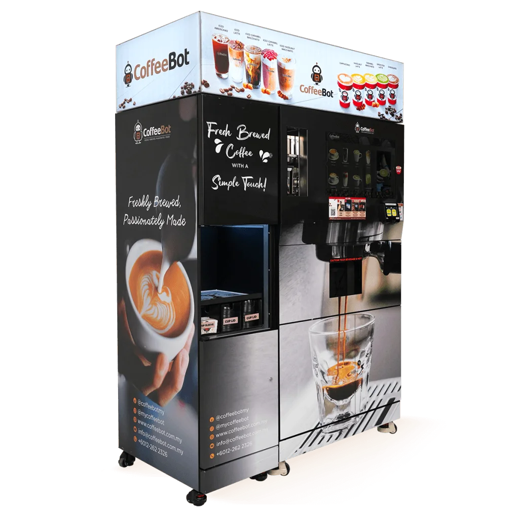 coffee vending machines