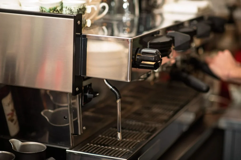 commercial coffee machines