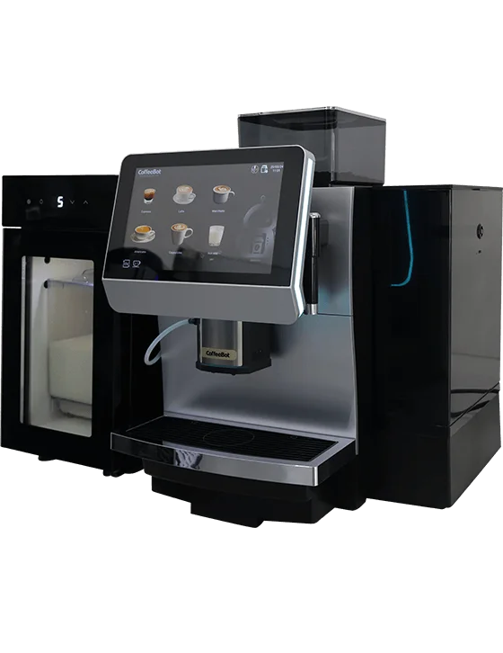 fully automatic coffee machines