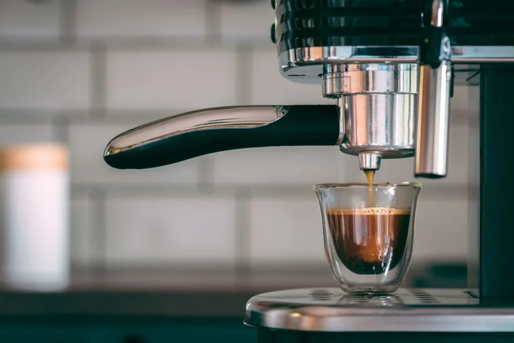 manual espresso machines