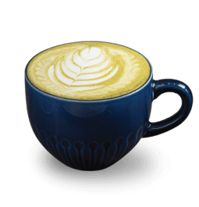 CoffeeBot Vending Machine - Menu