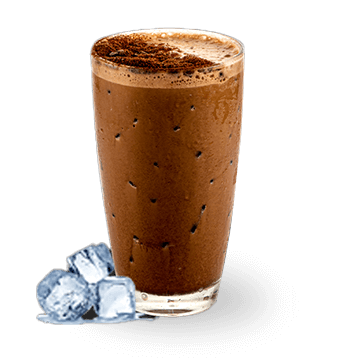 28 Iced mocha