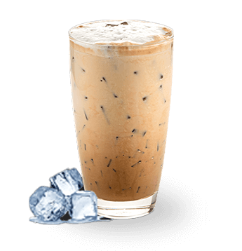 29 iced milk tea