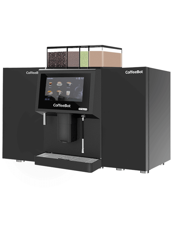 CoffeeBot | Coffee Machine For Hotel, Restaurant and Cafes (HoReCa)