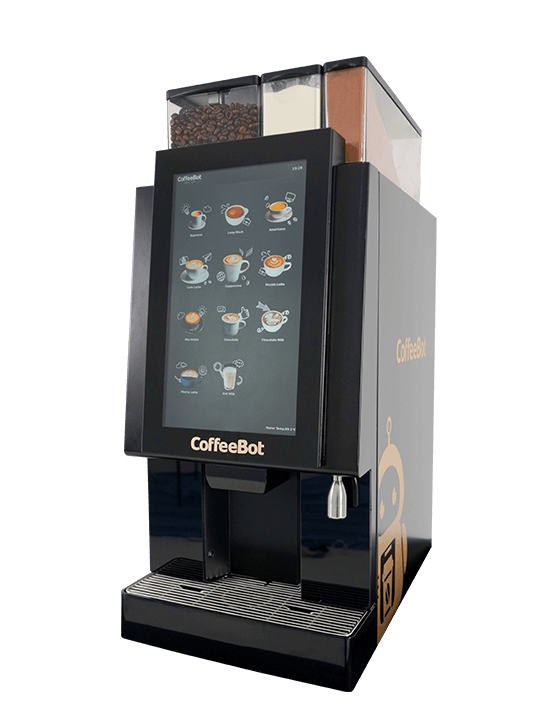CoffeeBot Table Top machine CBTTSM