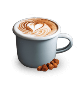 CoffeeBot Vending Machine - Menu