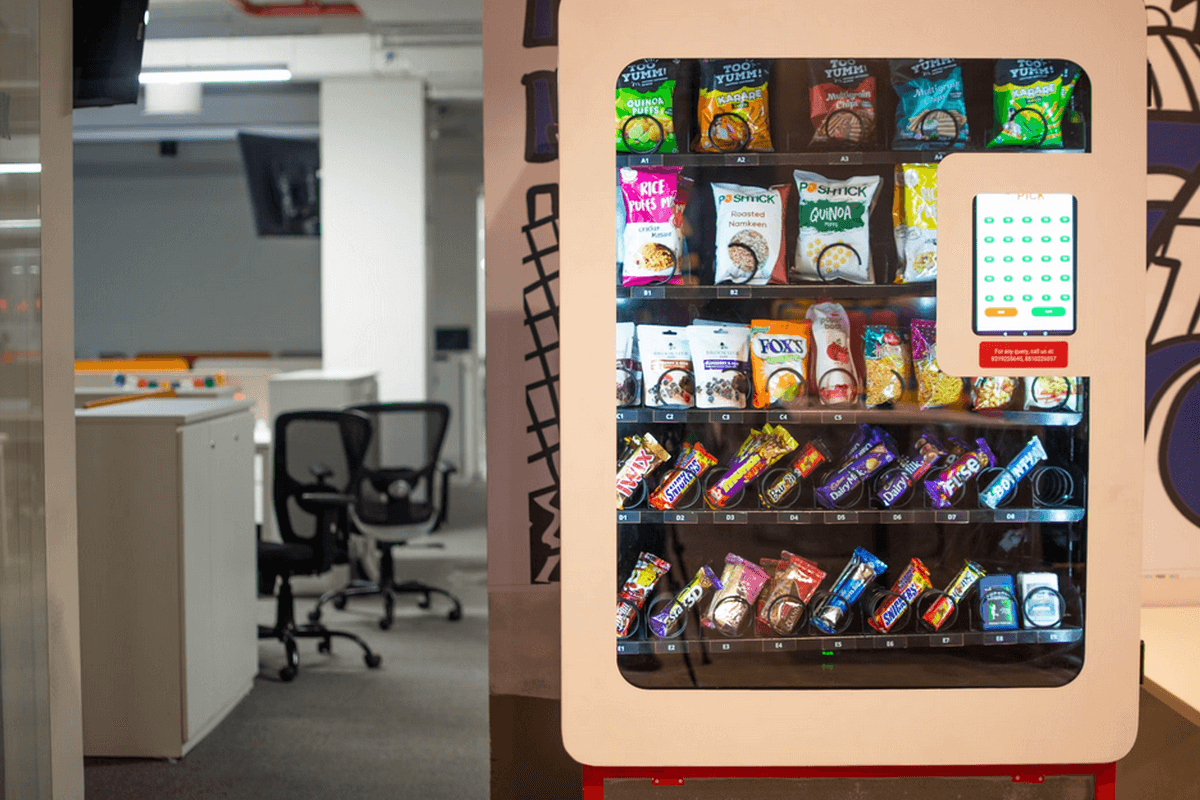 Vending Machine Rental Price in Malaysia for 2024