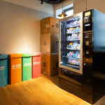What are the Advantages of Vending Machine