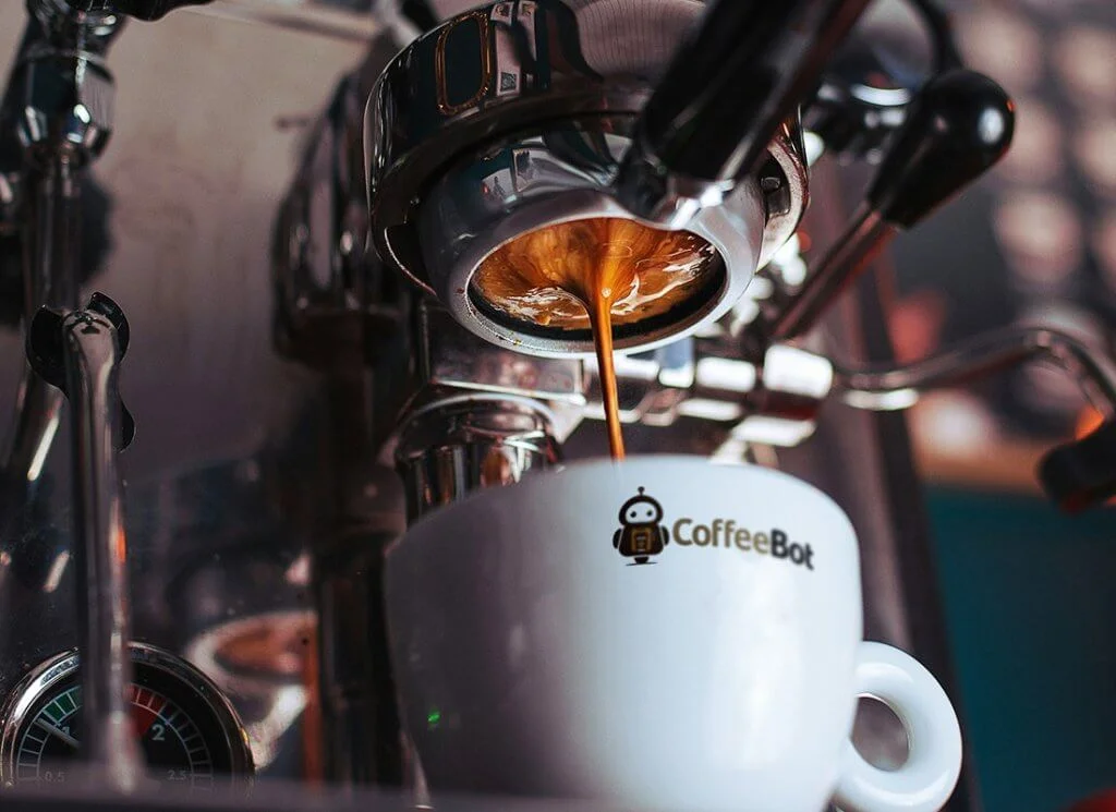 cup and brew mechanisms