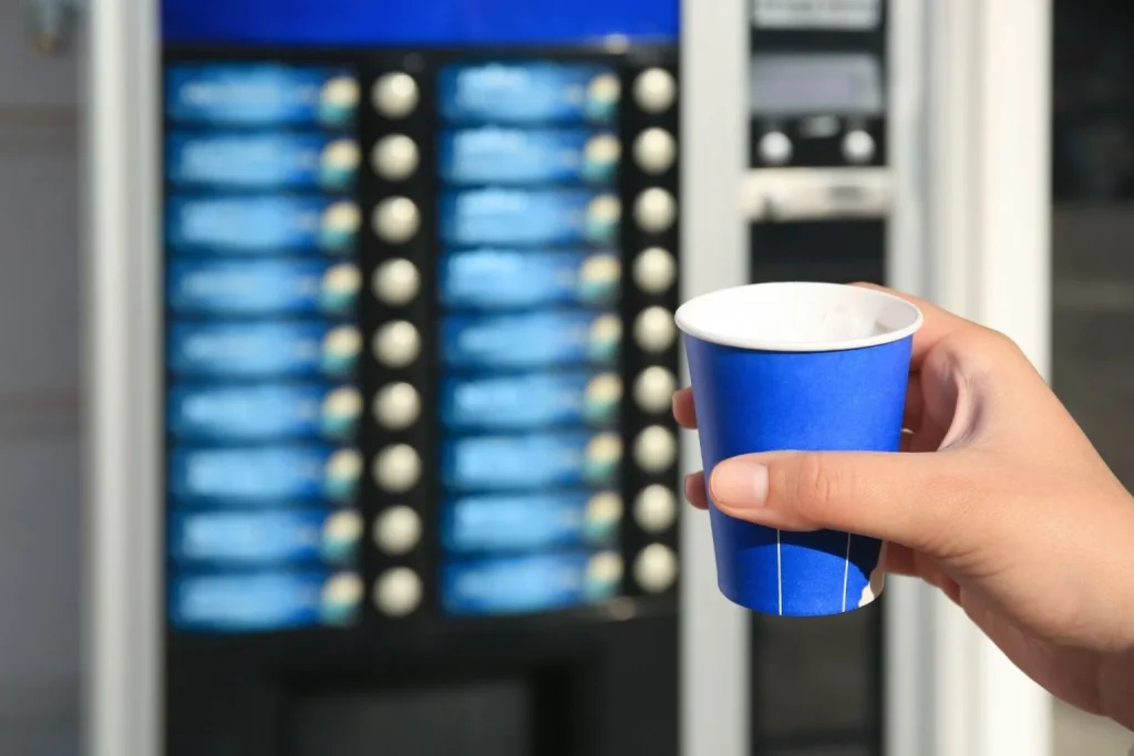 coffee vending machines