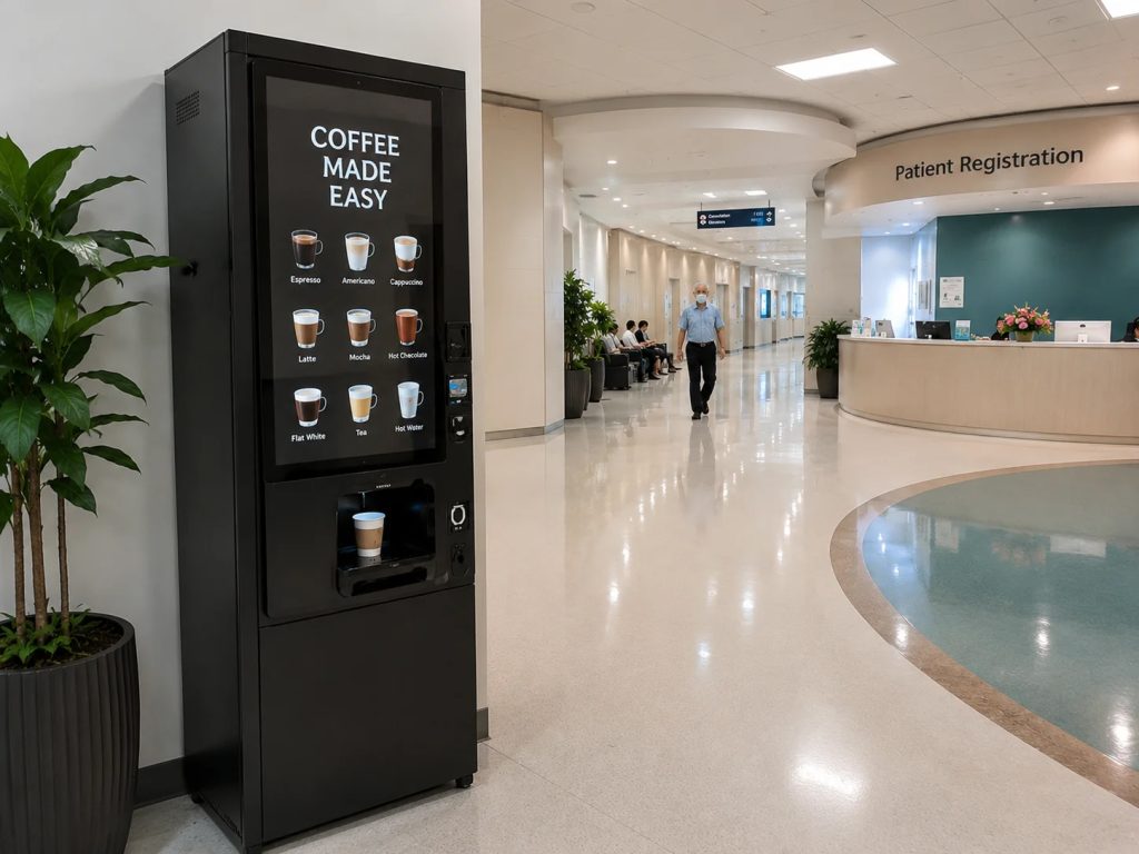 hospitals and clinics