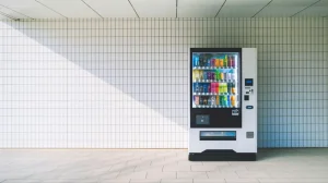 can you rent a vending machine in singapore