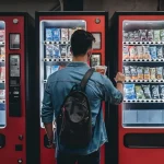 what are good vending machine locations in singapore